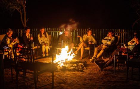 Serengheti Luxury Camp