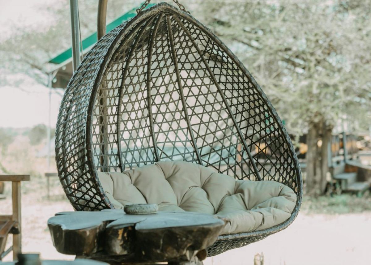 Serengheti Luxury Camp