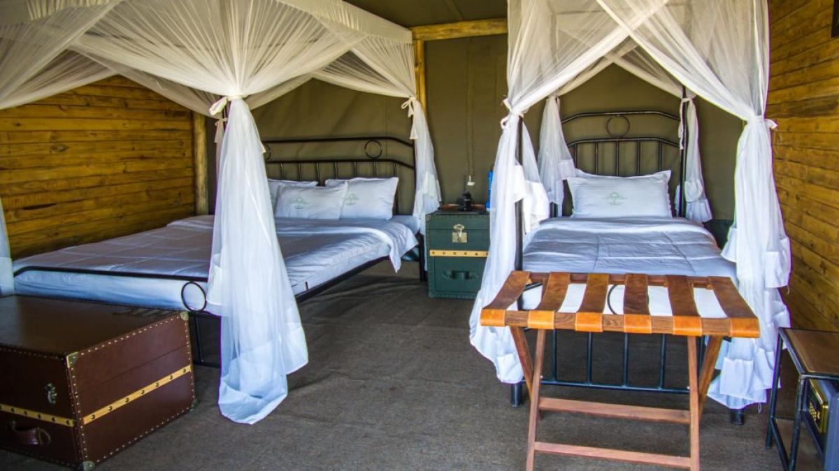 Serengheti Luxury Camp