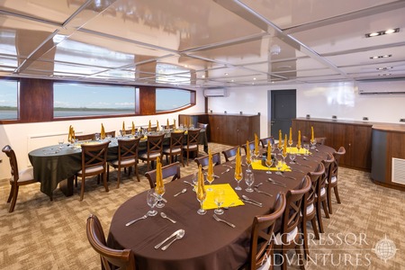 Cocos Island Aggressor