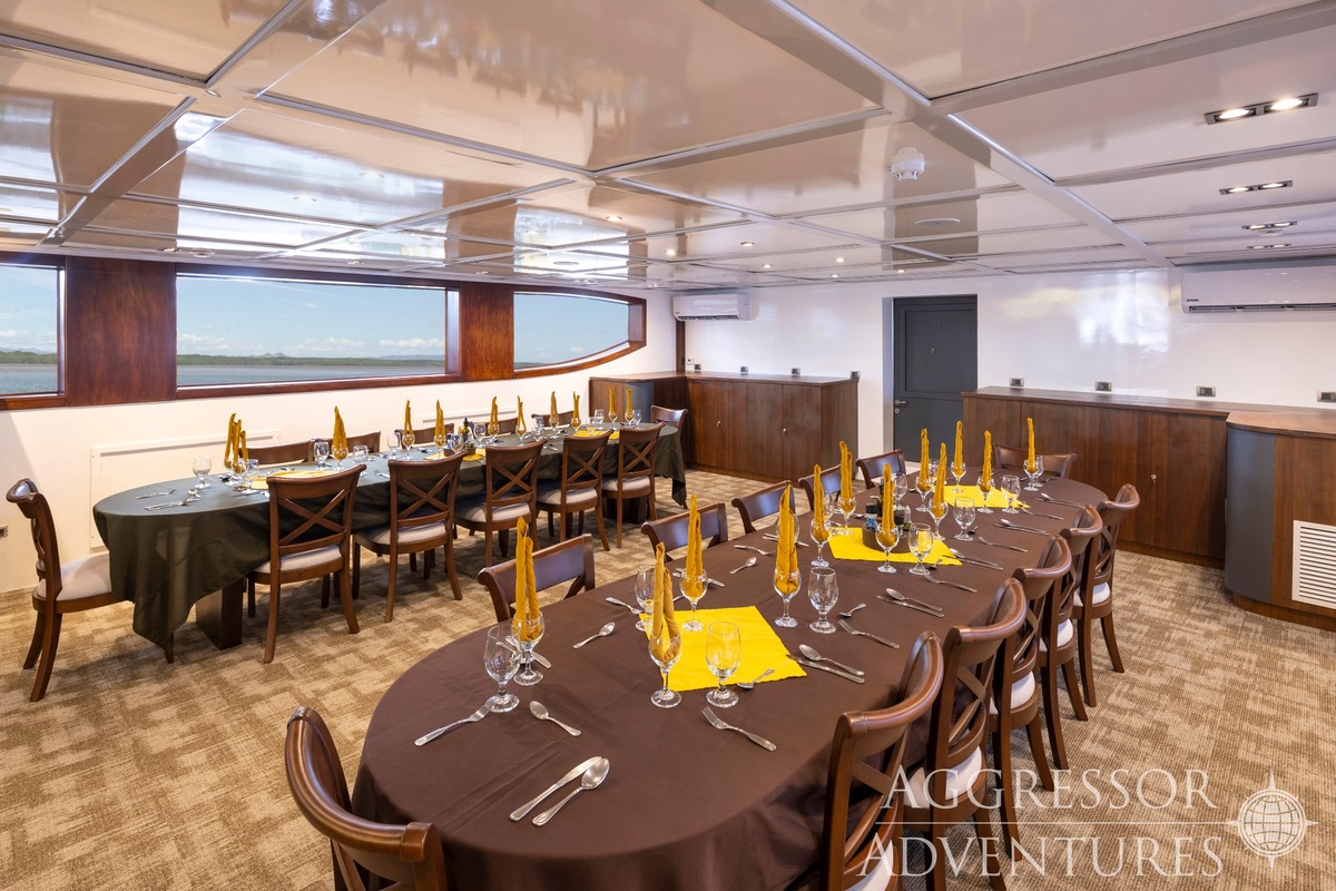 Cocos Island Aggressor