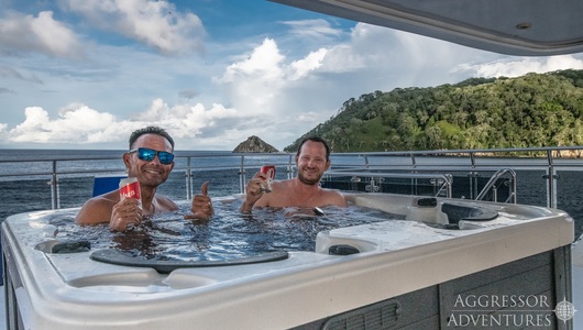 Cocos Island Aggressor