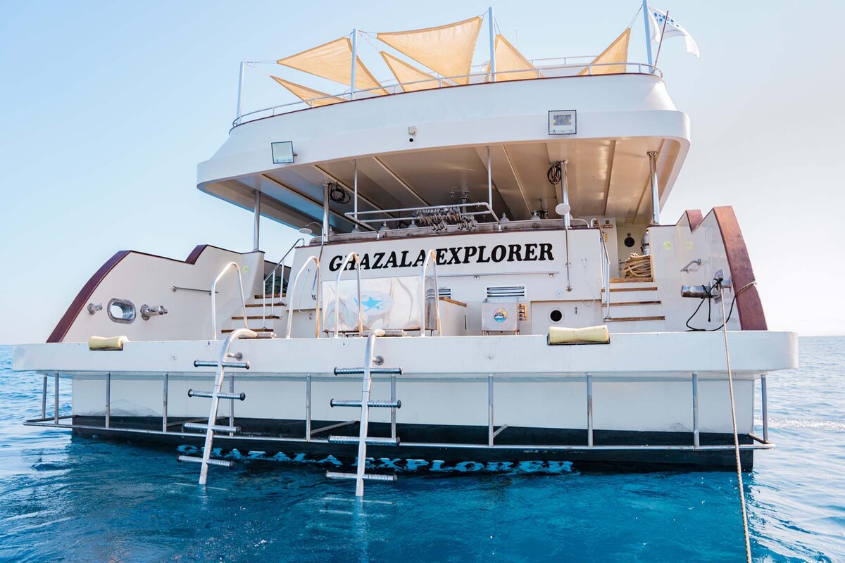 Ghazala Explorer