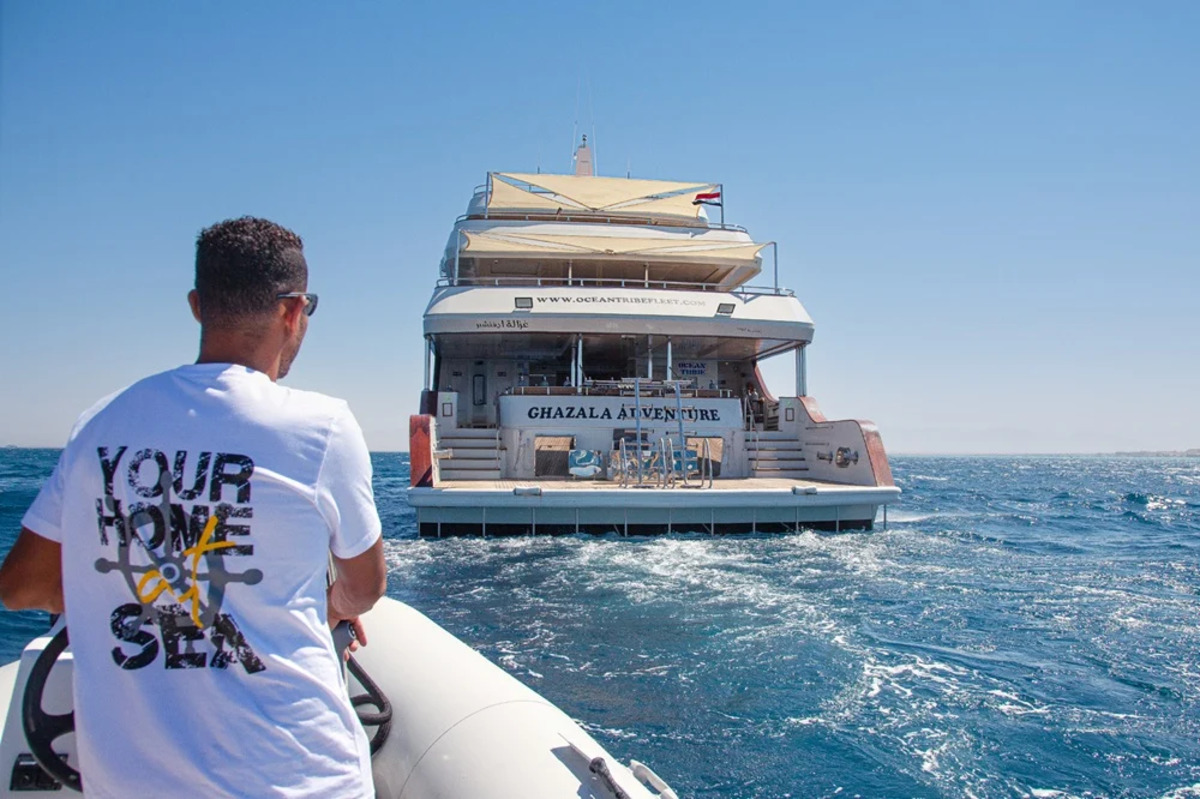 Ghazala Adventure