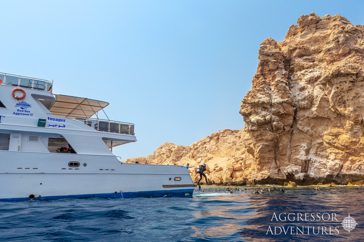 Red Sea Aggressor II