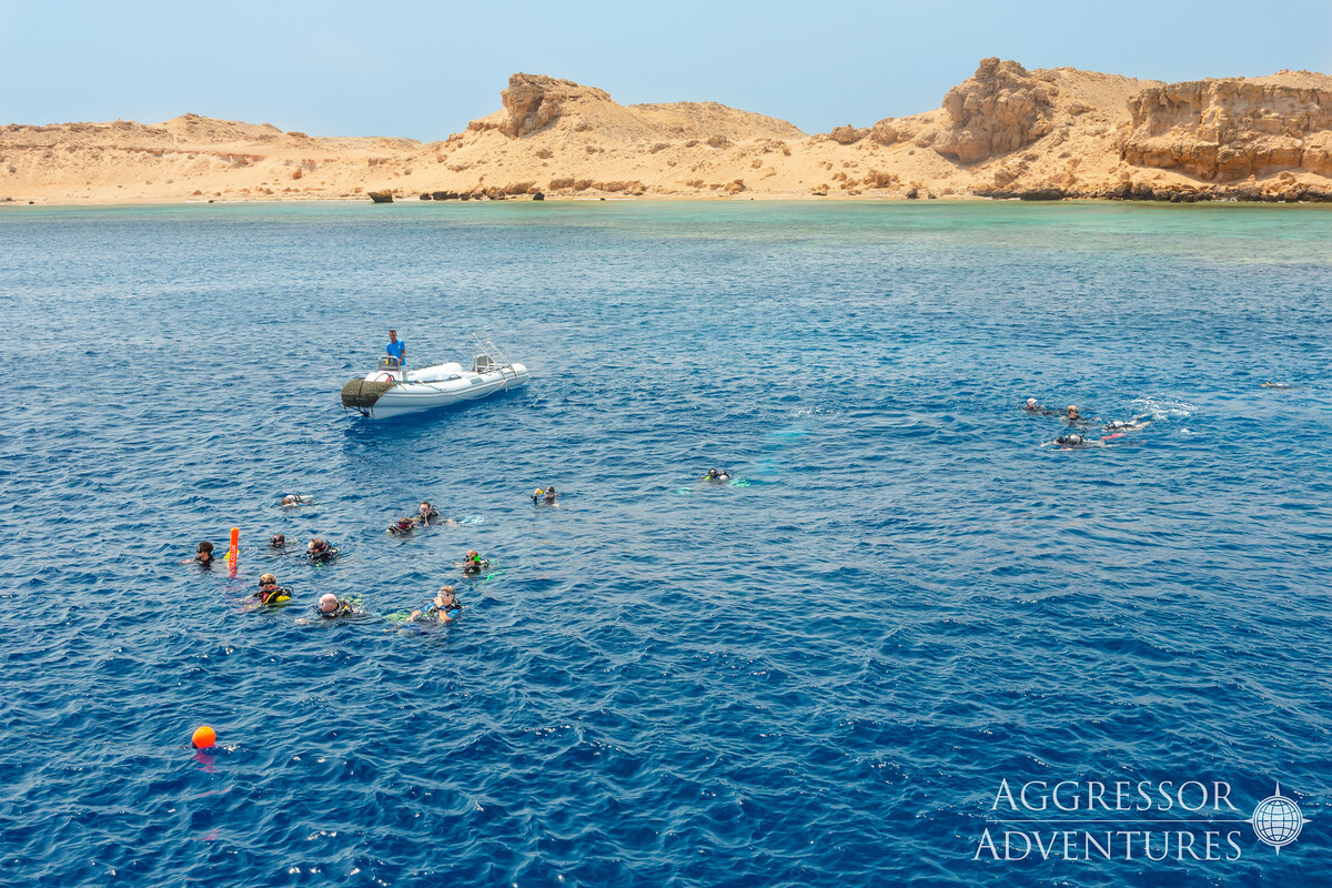 Red Sea Aggressor II