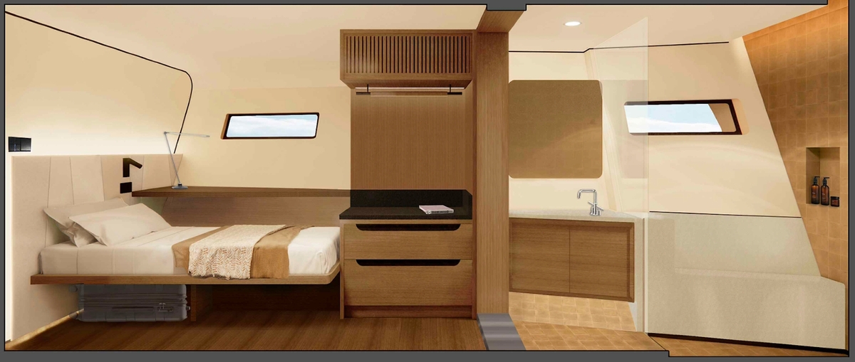 DiveRace Class X