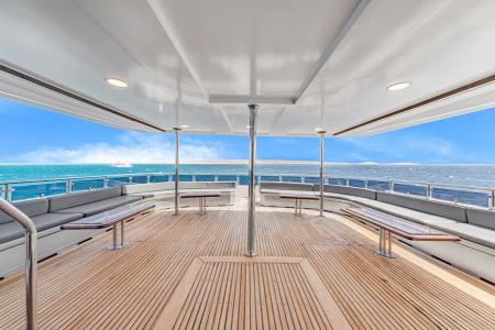 Sea Serpent Contessa