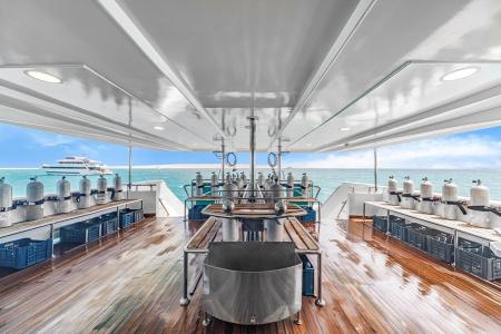 Sea Serpent Contessa