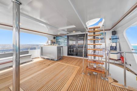 Sea Serpent Contessa