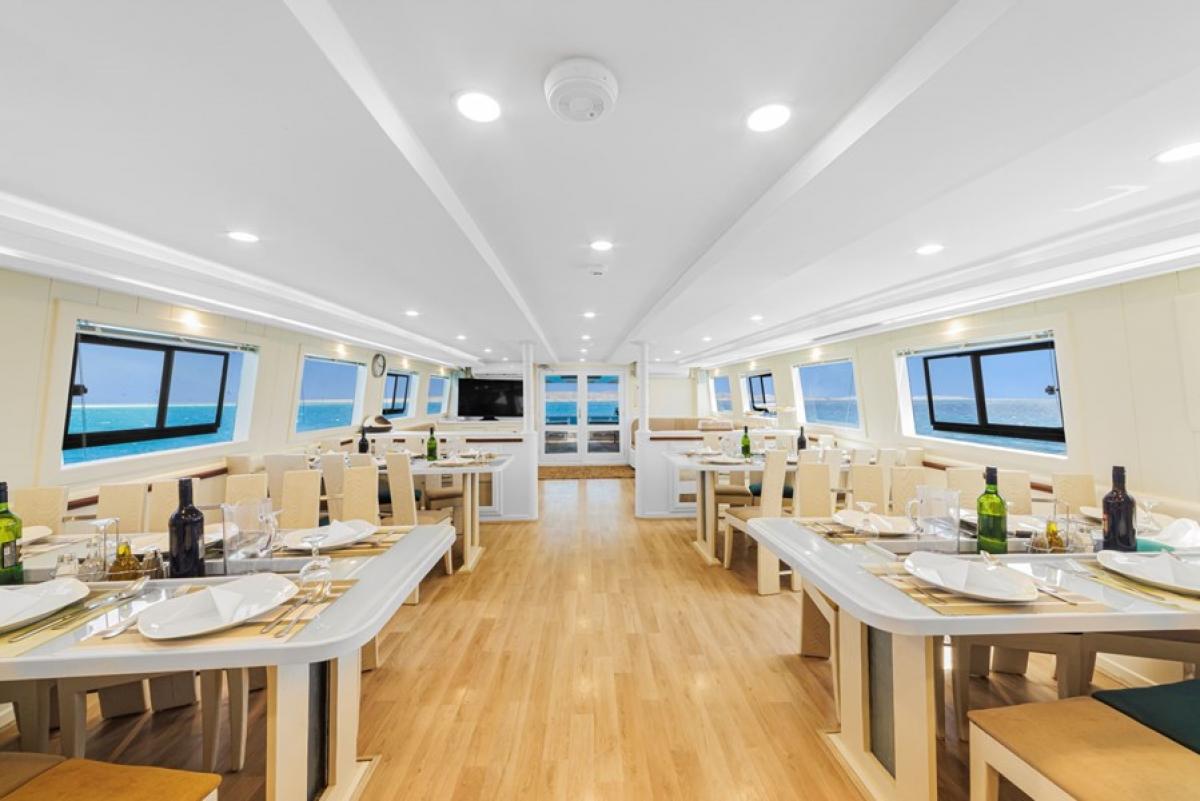 Sea Serpent Contessa