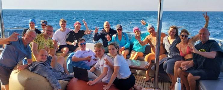 Sea Serpent Contessa