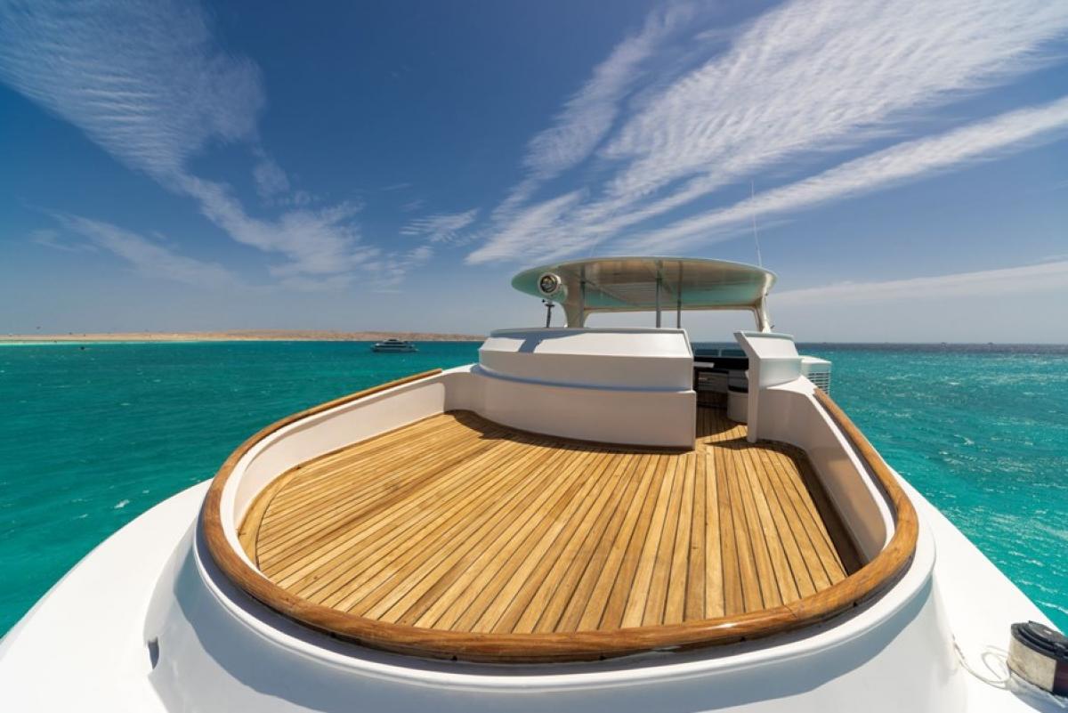 Sea Serpent Contessa