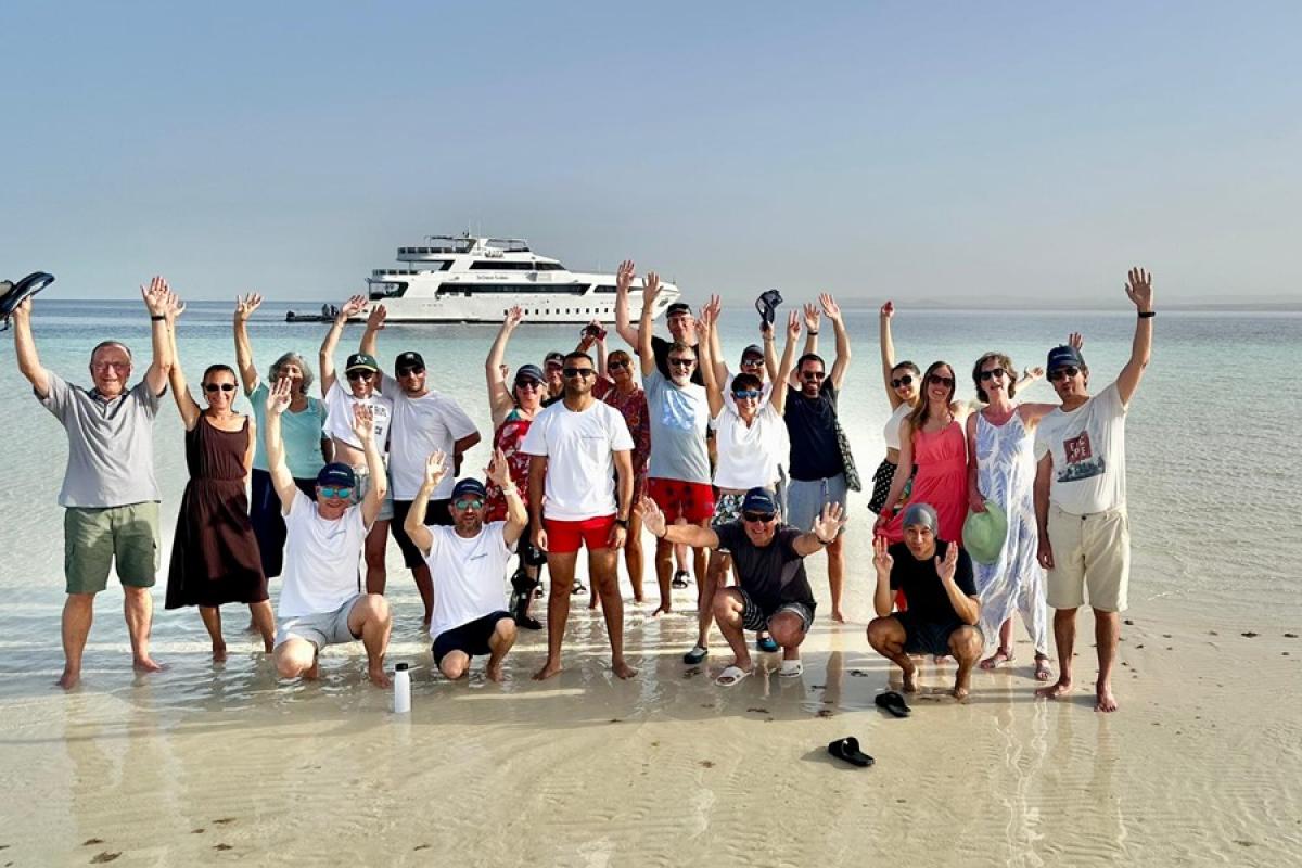 Sea Serpent Excellence