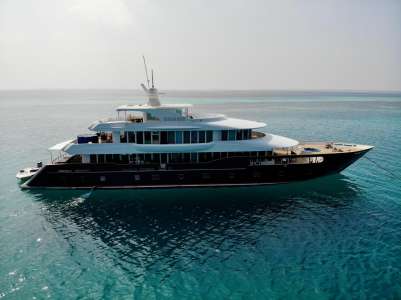 Seafari Explorer 2 Мальдивы