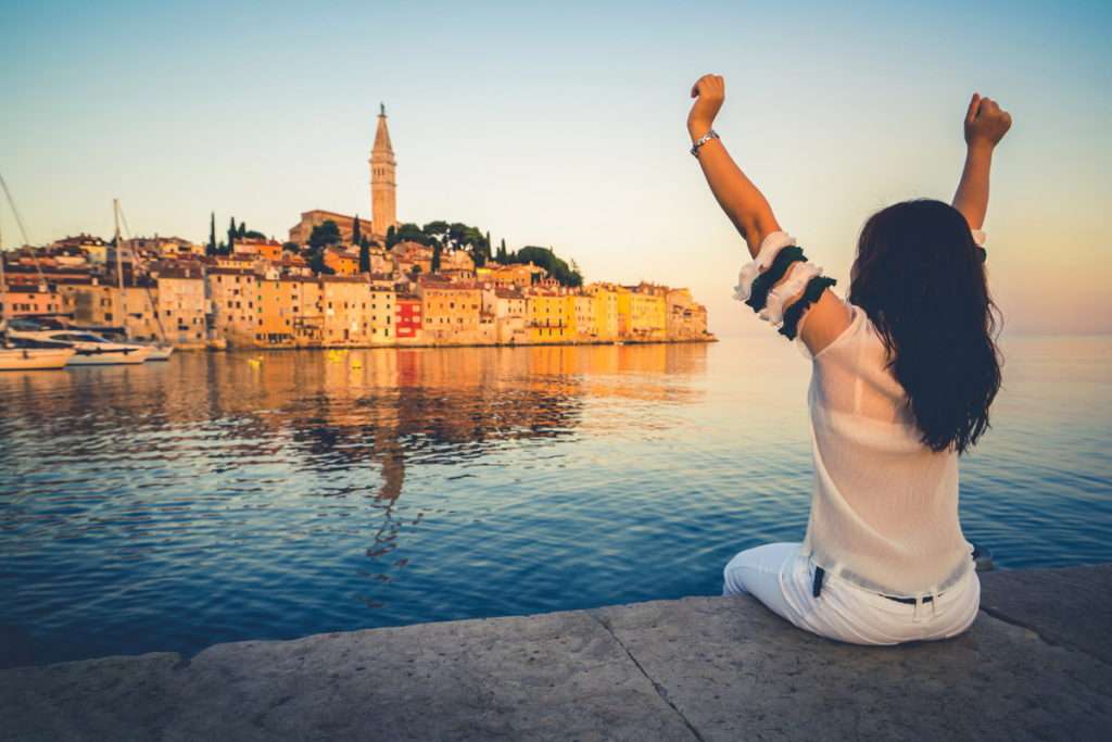 Campsite Porton Biondi