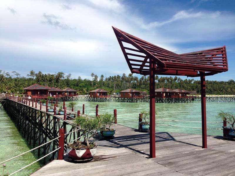Maratua Paradise Resort