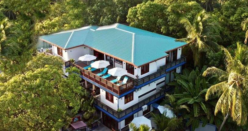 Zero Degree Residence