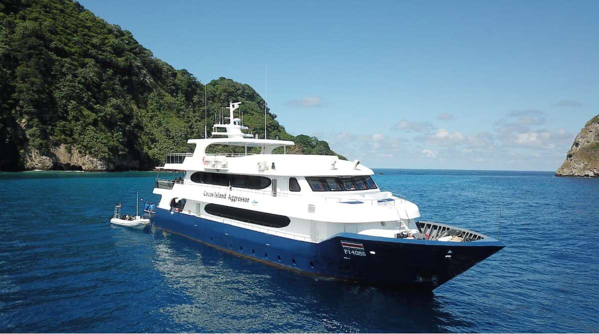 Cocos Island Aggressor