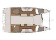 El Camino (Fountaine Pajot Lucia 40)