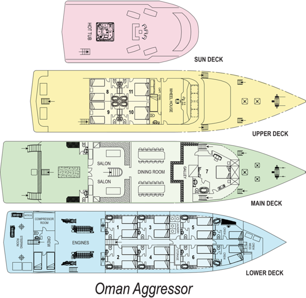 Oman Aggressor