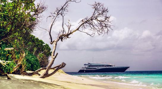 Центральные атоллы Мальдивских островов (7 ночей)