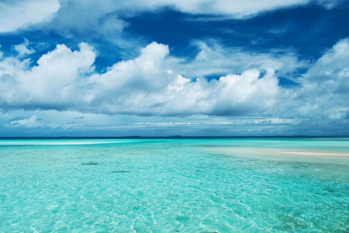 Центральные атоллы (7 ночей)