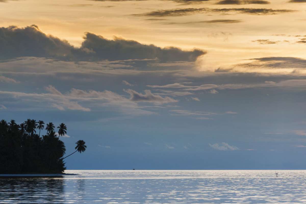 Амбон - Банда Нейра - Амбон </br>(9 ночей)
