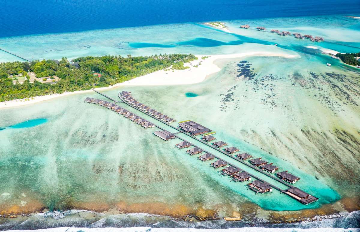 Центральные атоллы (7 ночей)