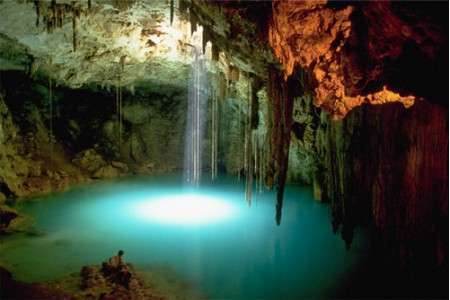 Сенот Дос Охос